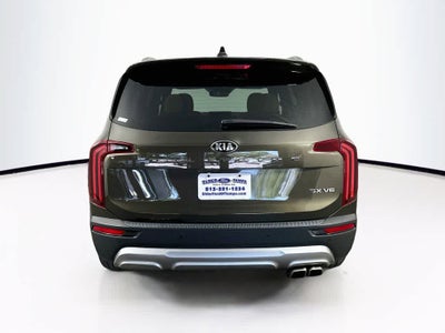 2020 Kia Telluride SX