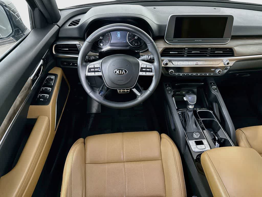 2020 Kia Telluride SX