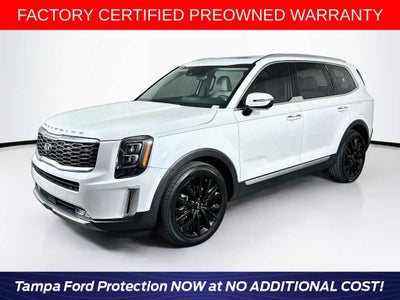 2021 Kia Telluride SX