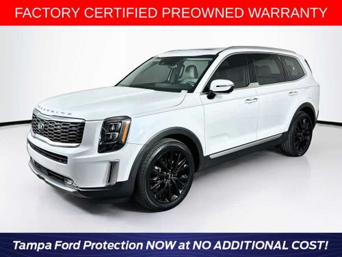 2021 Kia Telluride SX