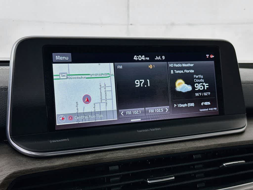 2021 Kia Telluride SX