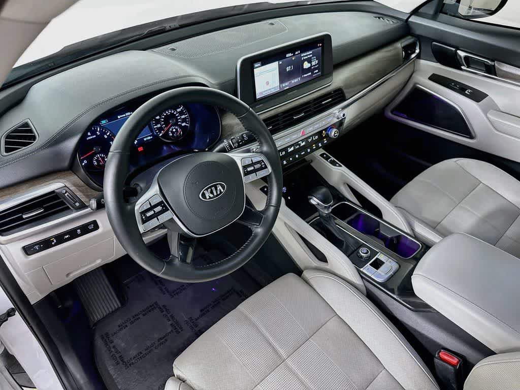 2021 Kia Telluride SX