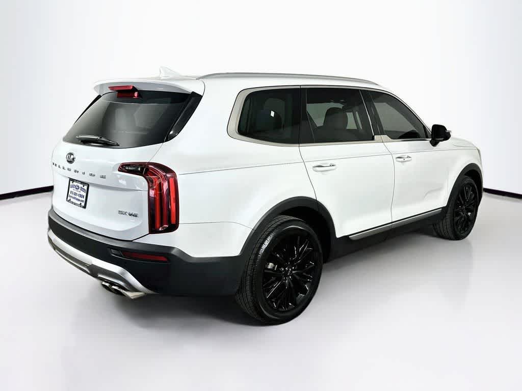 2021 Kia Telluride SX