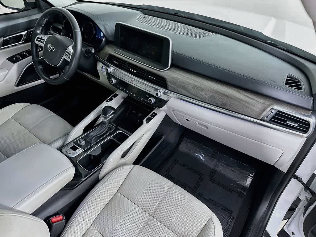 2021 Kia Telluride SX
