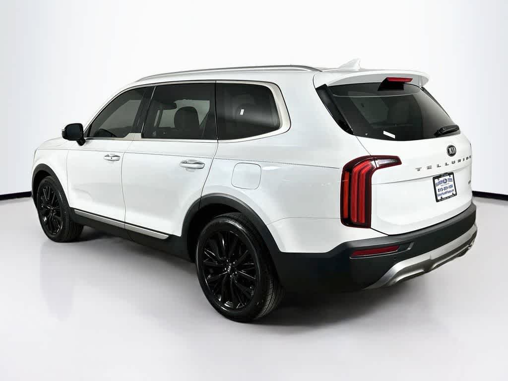 2021 Kia Telluride SX