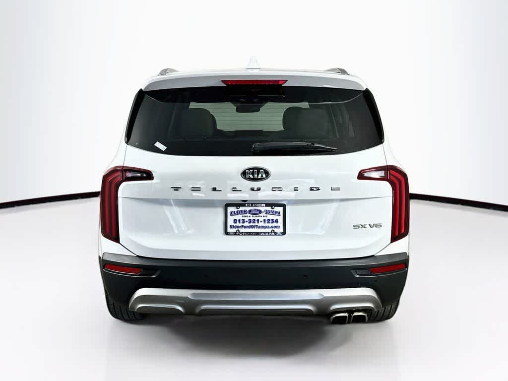 2021 Kia Telluride SX