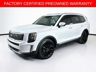 2021 Kia Telluride SX