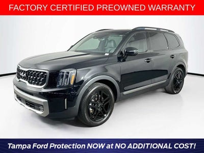 2023 Kia Telluride SX X-Line