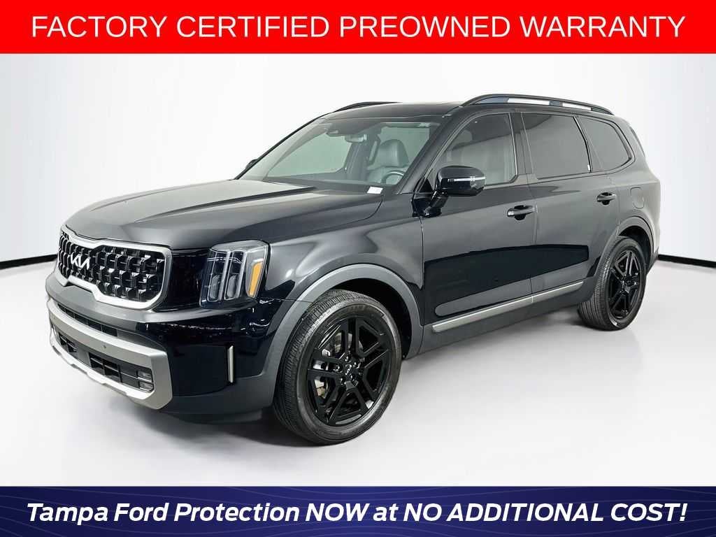 2023 Kia Telluride SX X-Line