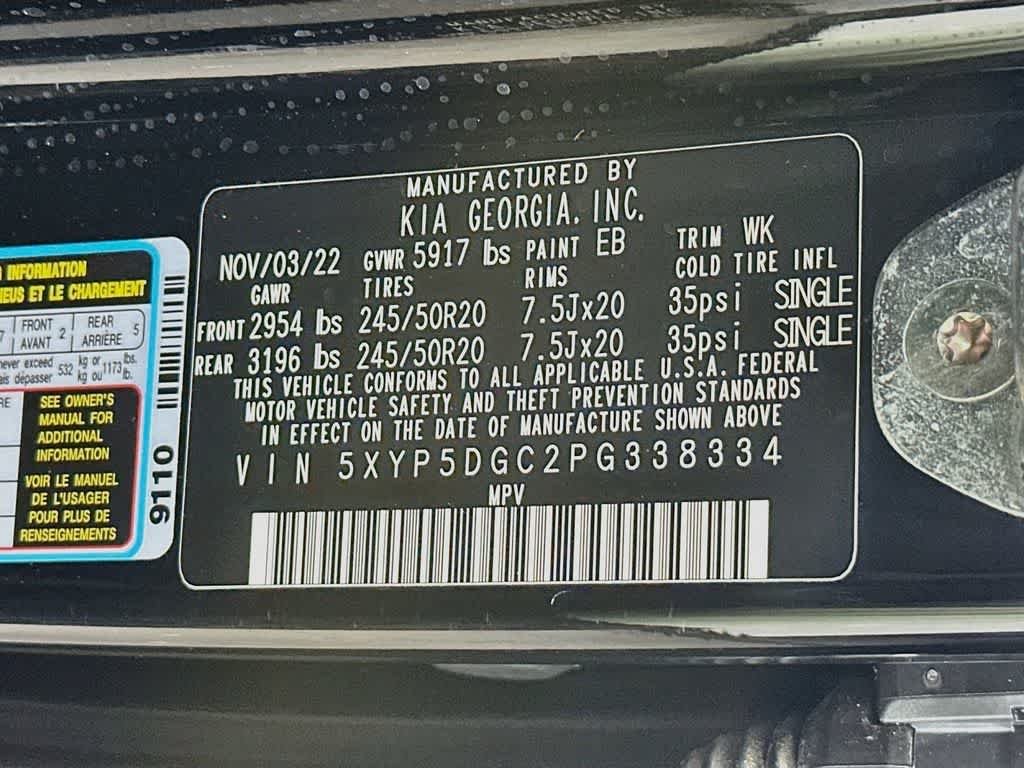 2023 Kia Telluride SX X-Line