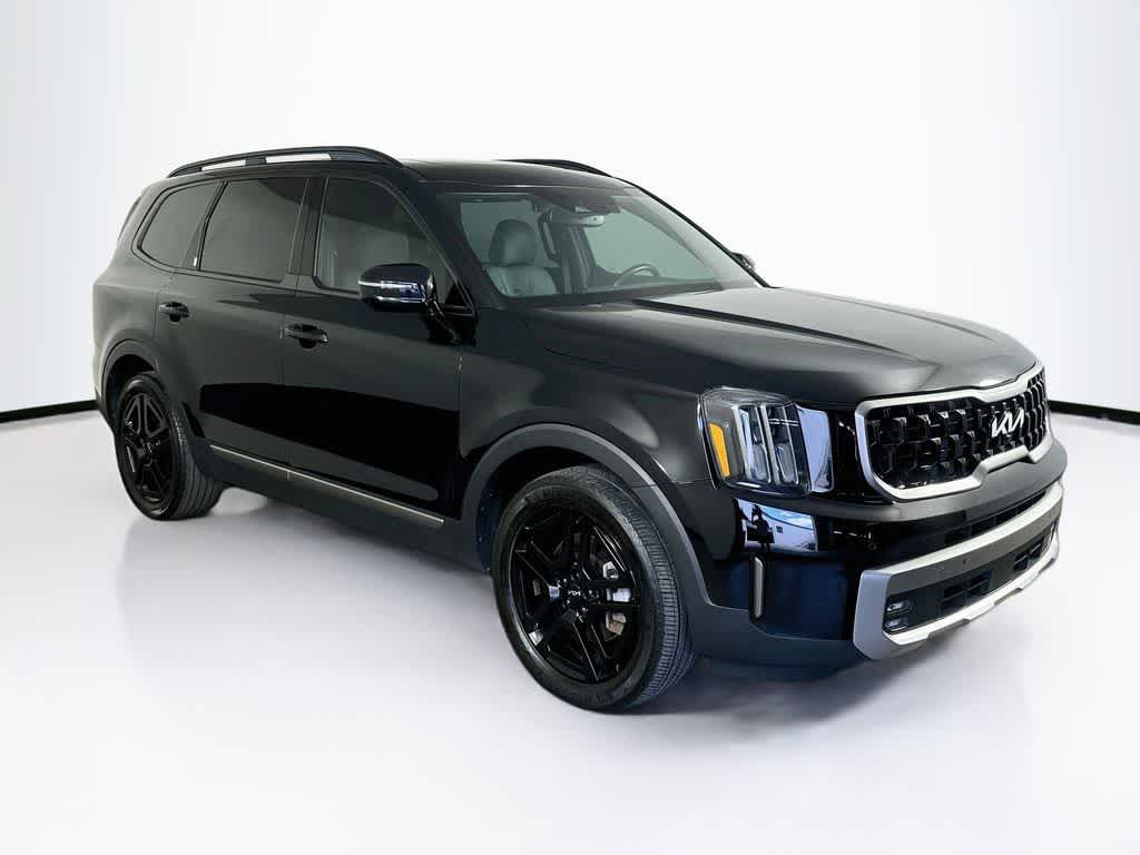2023 Kia Telluride SX X-Line