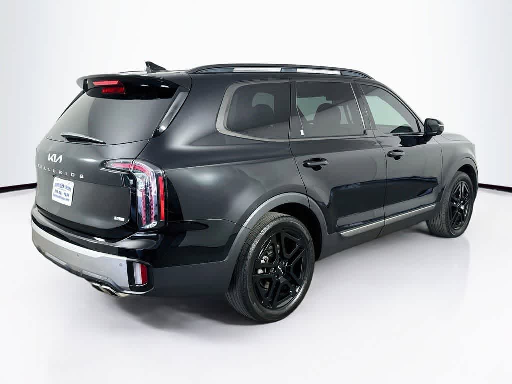 2023 Kia Telluride SX X-Line