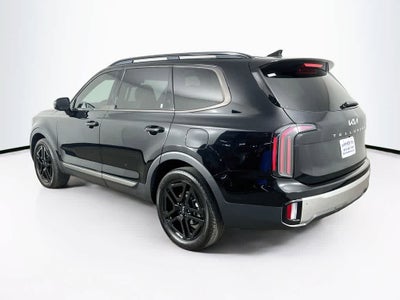 2023 Kia Telluride SX X-Line
