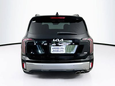 2023 Kia Telluride SX X-Line