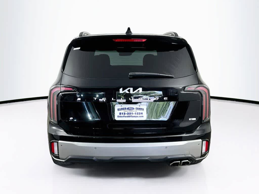 2023 Kia Telluride SX X-Line