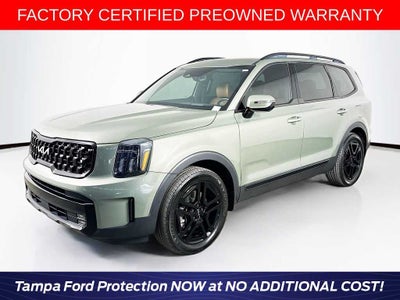 2024 Kia Telluride SX Prestige X-Line