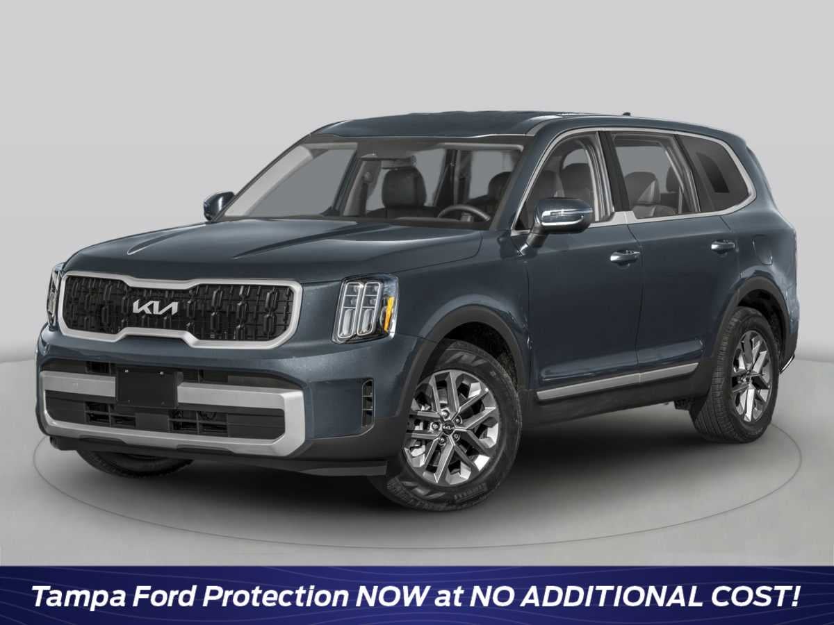 2024 Kia Telluride SX Prestige X-Line