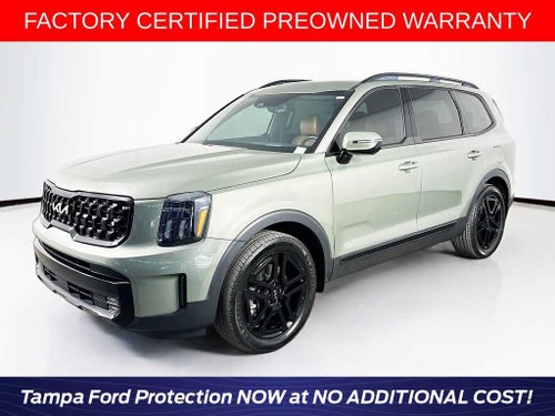 2024 Kia Telluride SX Prestige X-Line