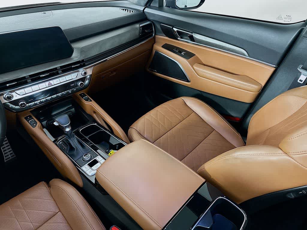 2024 Kia Telluride SX Prestige X-Line