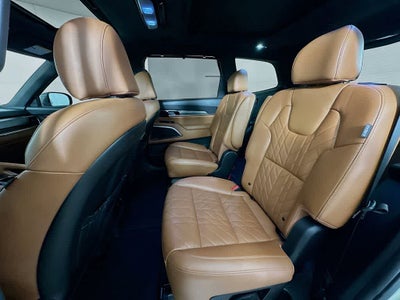 2024 Kia Telluride SX Prestige X-Line