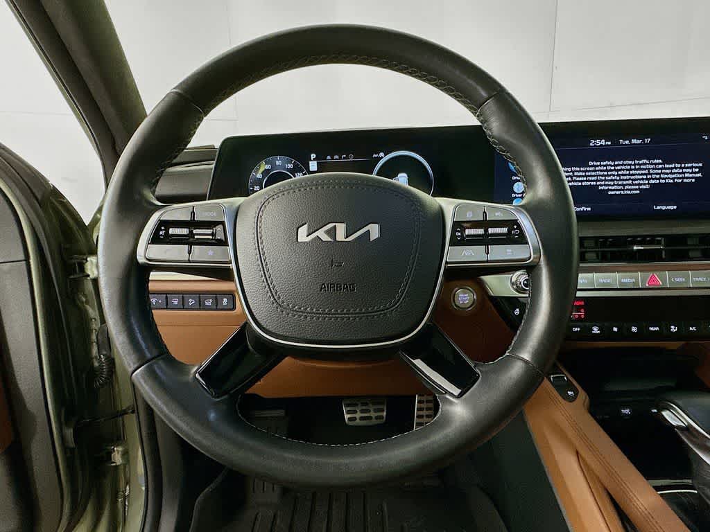 2024 Kia Telluride SX Prestige X-Line