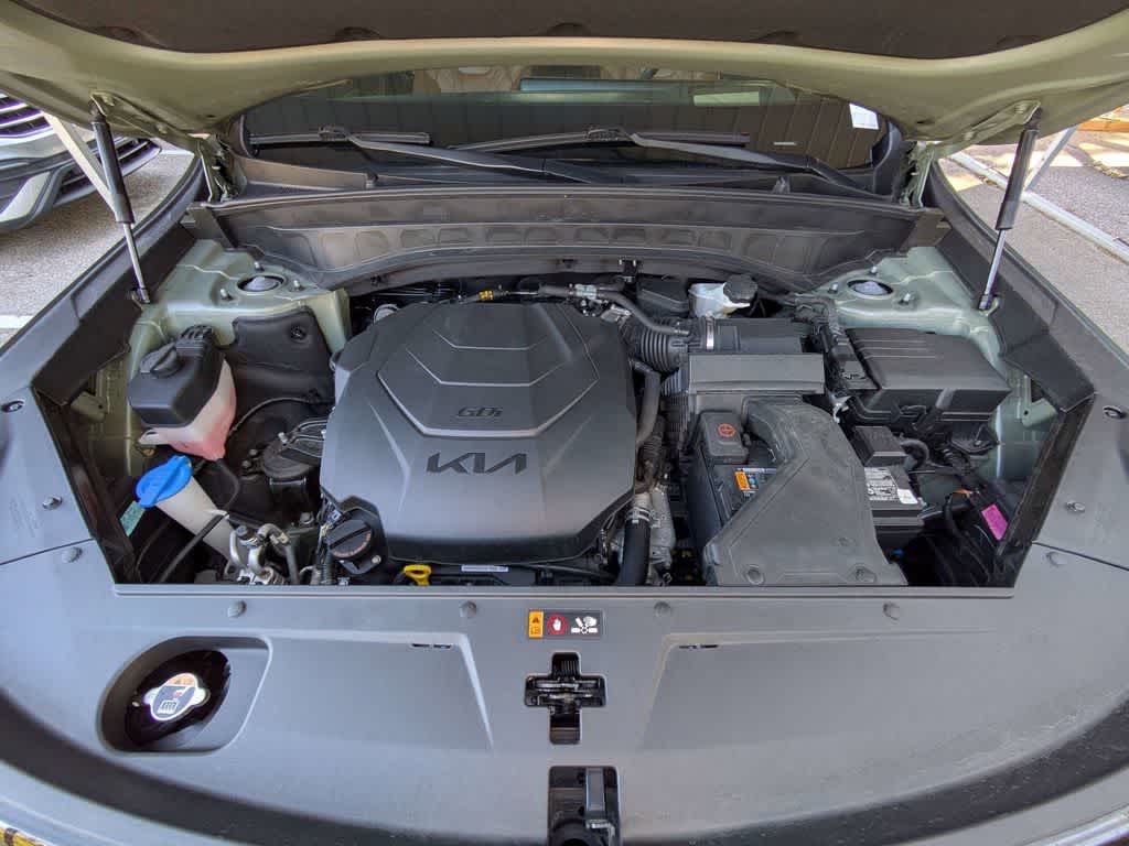 2024 Kia Telluride SX Prestige X-Line