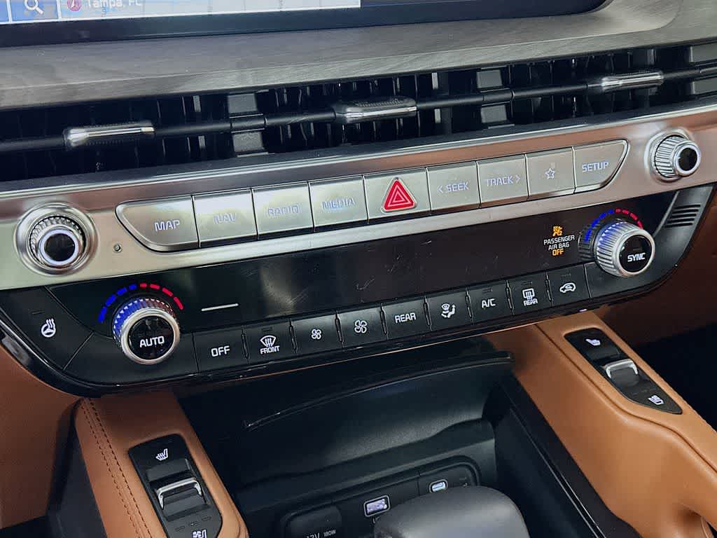 2024 Kia Telluride SX Prestige X-Line