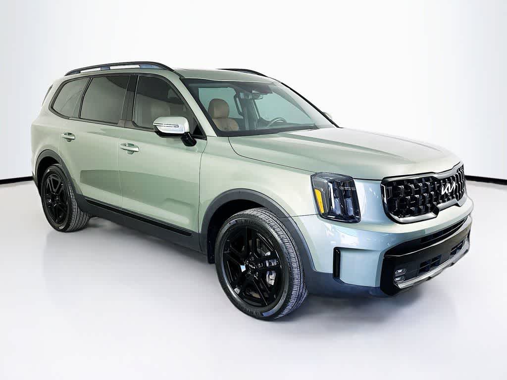 2024 Kia Telluride SX Prestige X-Line
