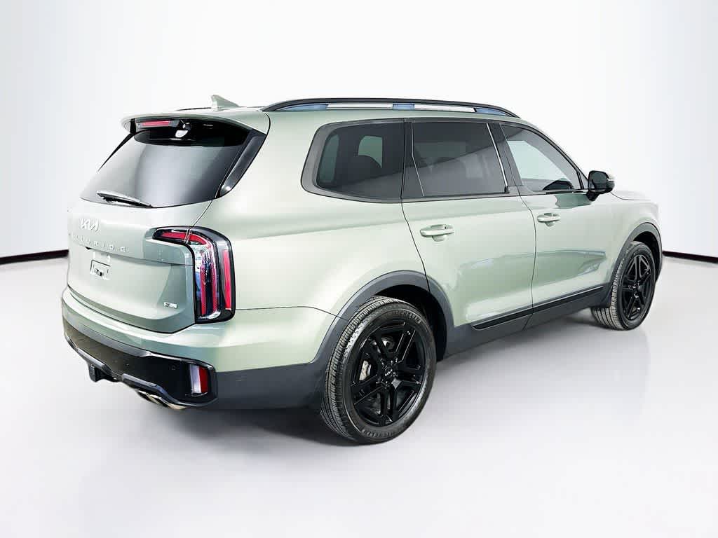 2024 Kia Telluride SX Prestige X-Line