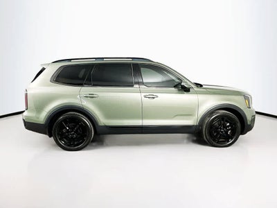 2024 Kia Telluride SX Prestige X-Line