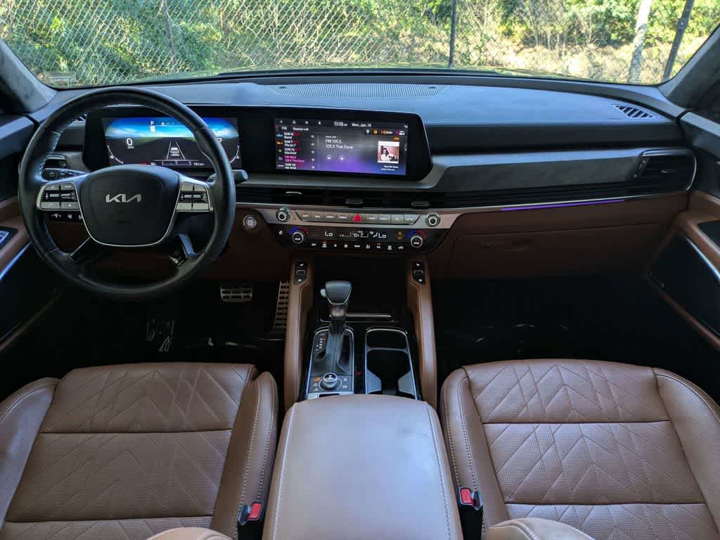 2024 Kia Telluride SX Prestige X-Line
