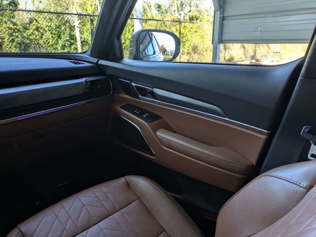 2024 Kia Telluride SX Prestige X-Line