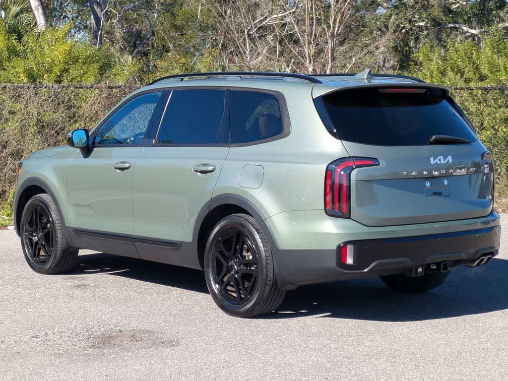 2024 Kia Telluride SX Prestige X-Line