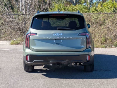 2024 Kia Telluride SX Prestige X-Line