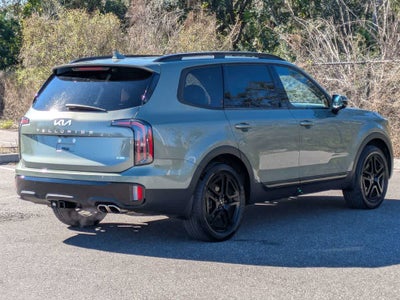 2024 Kia Telluride SX Prestige X-Line