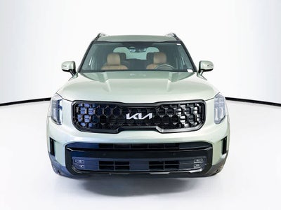2024 Kia Telluride SX Prestige X-Line