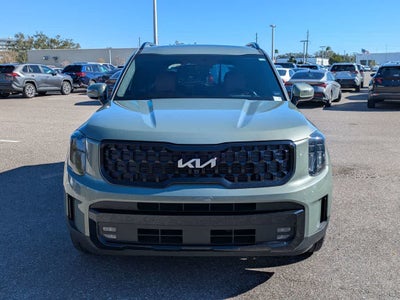 2024 Kia Telluride SX Prestige X-Line