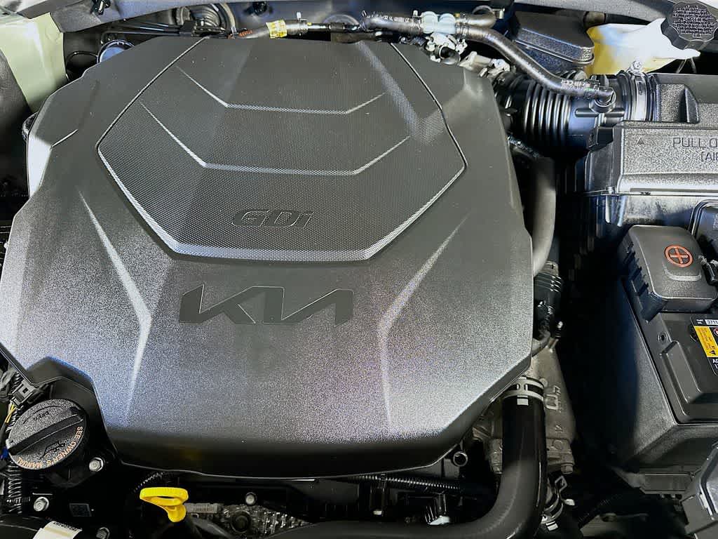 2024 Kia Telluride SX Prestige X-Line