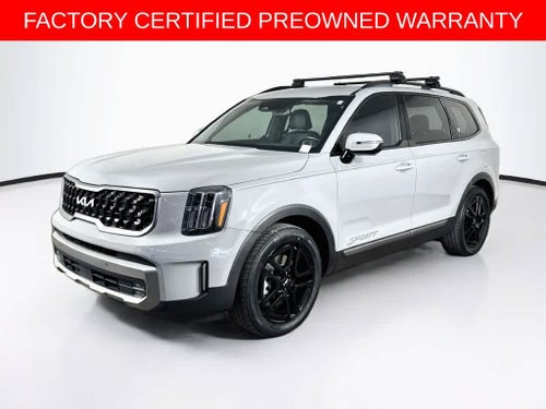 2023 Kia Telluride SX X-Line