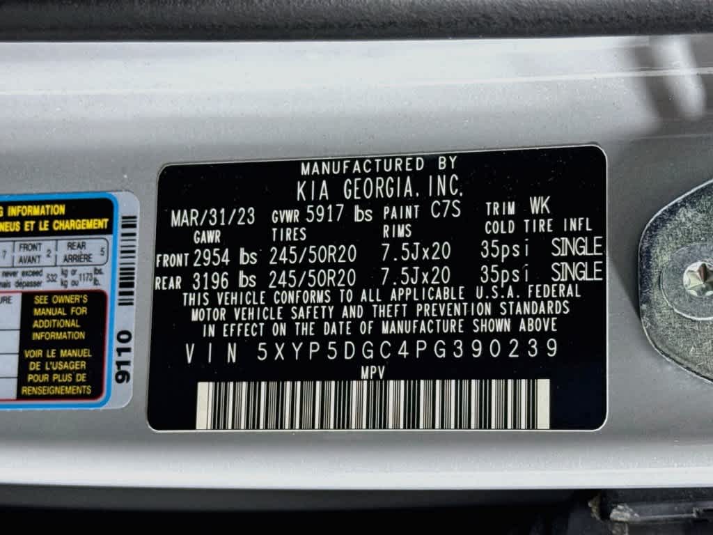 2023 Kia Telluride SX X-Line