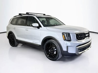 2023 Kia Telluride SX X-Line