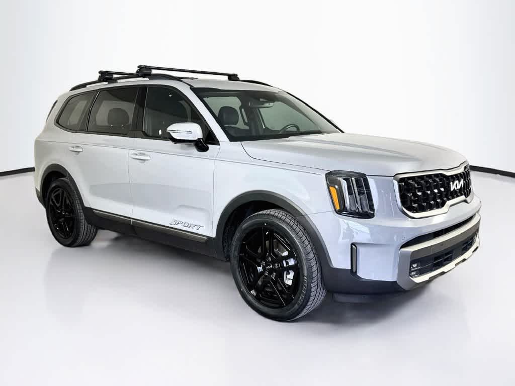 2023 Kia Telluride SX X-Line