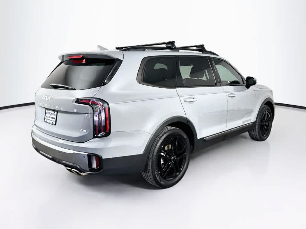 2023 Kia Telluride SX X-Line