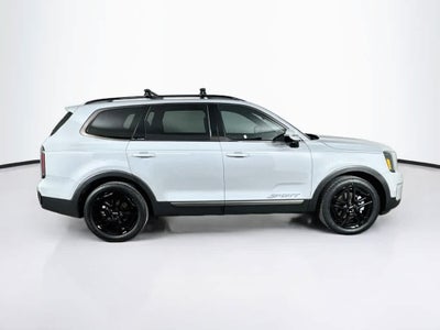 2023 Kia Telluride SX X-Line