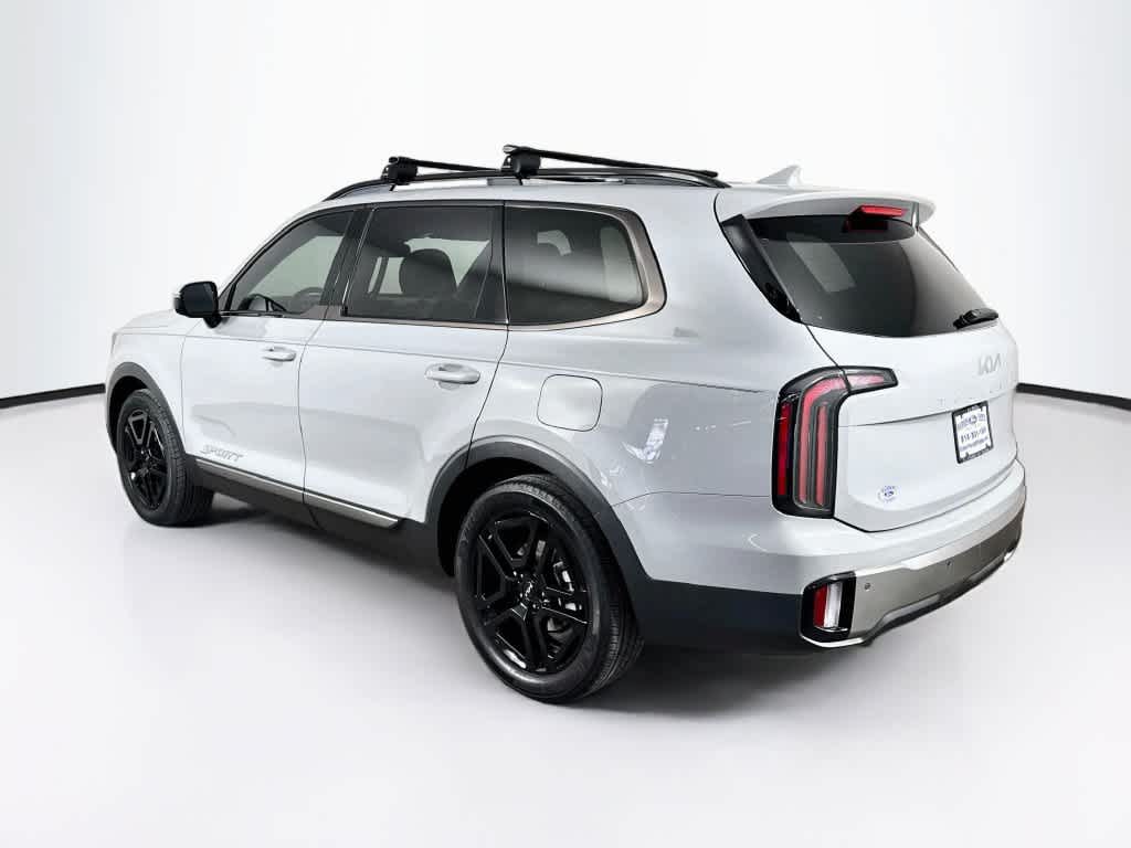 2023 Kia Telluride SX X-Line