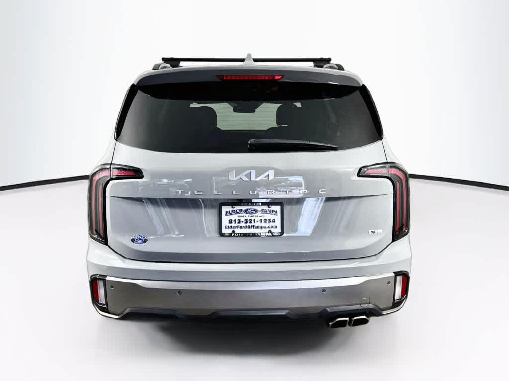 2023 Kia Telluride SX X-Line