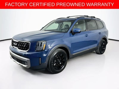 2023 Kia Telluride SX X-Pro