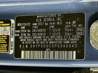 2023 Kia Telluride SX X-Pro