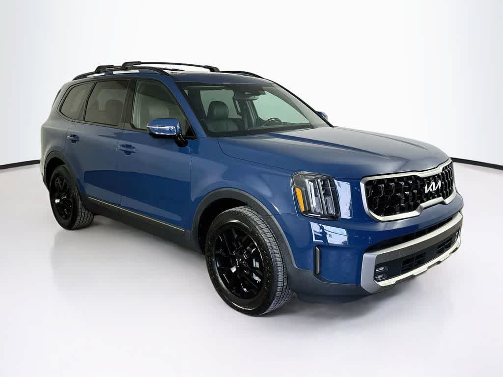 2023 Kia Telluride SX X-Pro