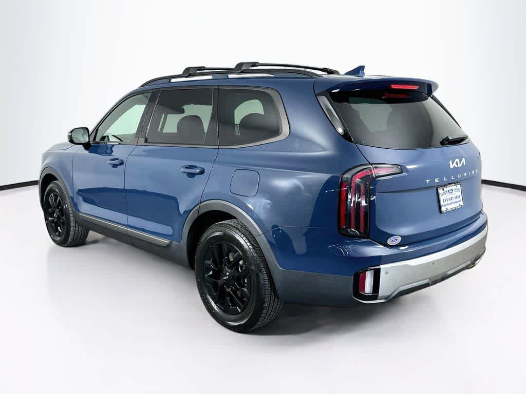 2023 Kia Telluride SX X-Pro